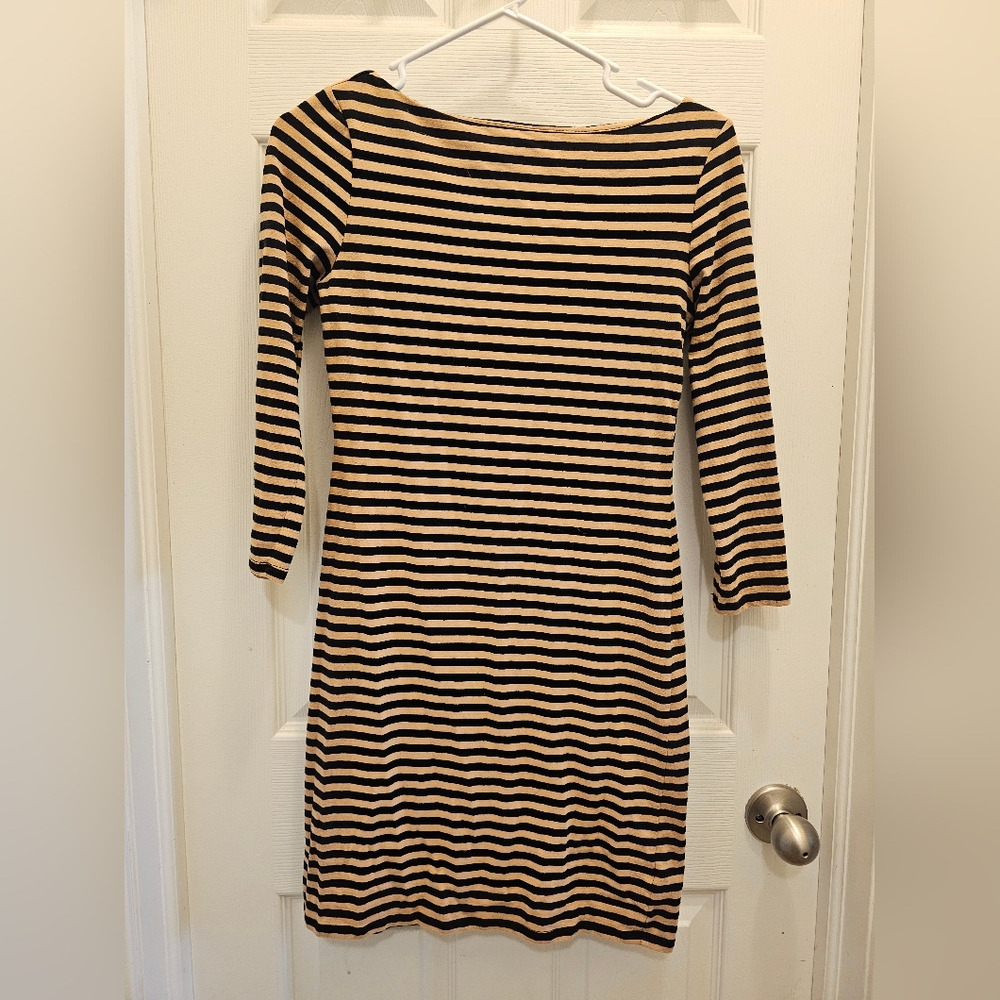 Knee Length Dress